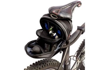 Image of Geigerrig Bike Rig Hydration System, 32 oz., Black G4BIKEBK