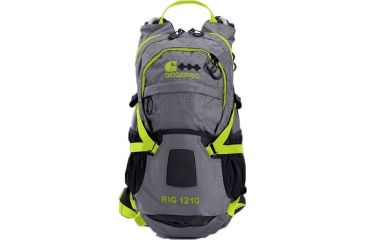 Image of Geigerrig Rig 1210 Hydration System, 100 oz., Gunmetal Citrus G41210GMCT