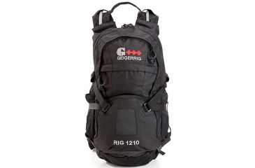 Image of Geigerrig Rig 1210 Hydration System, 100 oz., Black G41210BK