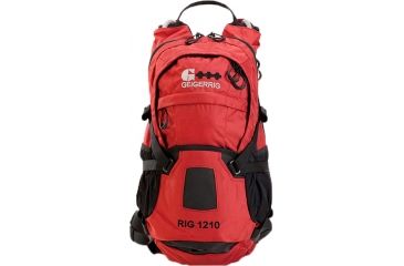 Image of Geigerrig Rig 1210 Hydration System, 100 oz., Red G41210RD