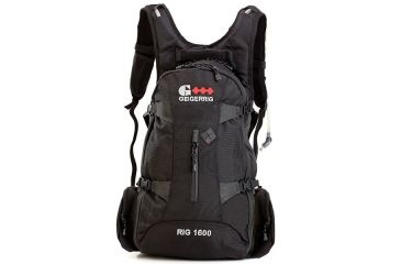 Image of Geigerrig Rig 1600 Hydration System, 100 oz., Black G11600BK