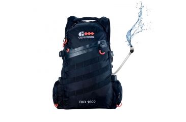 Image of Geigerrig Rig 1600M Hydration System, Black, 100 oz. GR85454