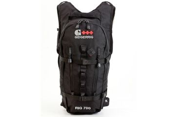 Image of Geigerrig Rig 500 Ballistic Hydration System, 70 oz., Black GR85208