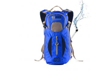 Image of Geigerrig Rig 650 Hydration System, Cadet Blue/Tan, 100 oz. GR85456