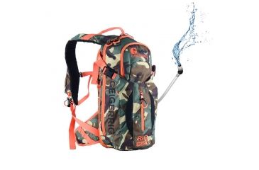 Image of Geigerrig Rig 650 Hydration System, Classic Camo, 100 oz. GR85457