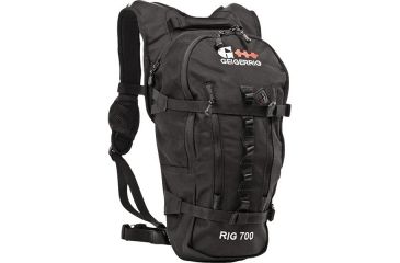 Image of Geigerrig Rig 700 Hydration System, 70 oz., Black G2700BK