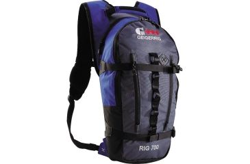 Image of Geigerrig Rig 700 Hydration System, 70 oz., Blue GR85205