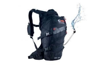 Image of Geigerrig Rig 700M Hydration System, Black, 70 oz. GR85458