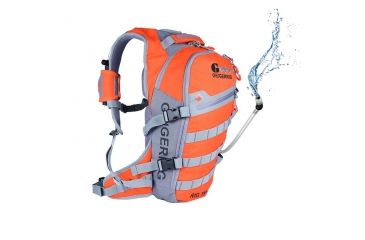 Image of Geigerrig Rig 700M Hydration System, Orange/Gunmetal, 70 oz. GR85460