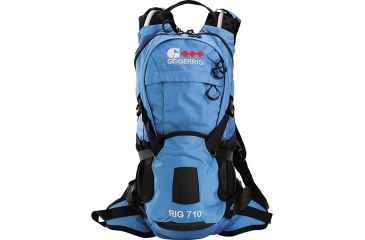 Image of Geigerrig Rig 710 Hydration System, 70 oz.,  Blue G4710BL