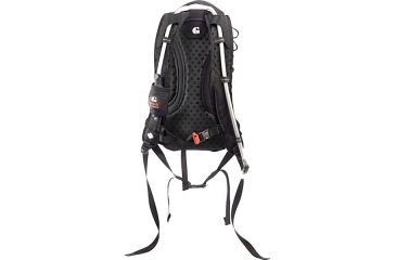 Image of Geigerrig Shuttle Hydro Pack, 70 oz., Black G3SHUTTLEBK