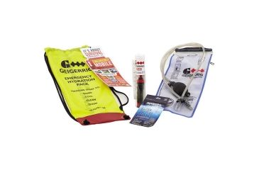 Image of Geigerrig Survival/Emergency Rig Hydration System, 100 oz. G4EMERGENCYRIG