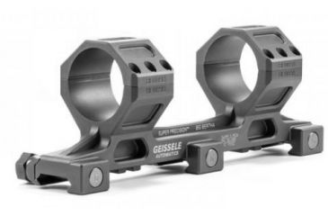 Image of Geissele Big Bertha Super Precision Series Scope Mount,34mm,Black 05-383B