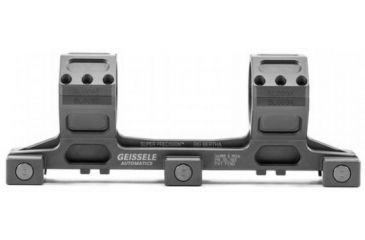 Image of Geissele Big Bertha Super Precision Series Scope Mount,34mm,Black 05-383B
