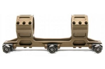 Image of Geissele Big Bertha Super Precision Series Scope Mount,34mm,Desert Dirt Color 05-383S