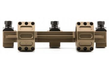 Image of Geissele Big Bertha Super Precision Series Scope Mount,34mm,Desert Dirt Color 05-383S