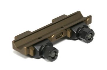 Image of Geissele Super Precision ACOG Series Scope Mount,Desert Dirt Color 05-403S