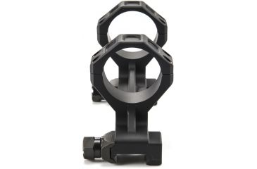Image of Geissele SR-25/AR-10 Super Precision Series Standard Scope Mount,34mm,7075-T6 Aluminum,Black 05-409B