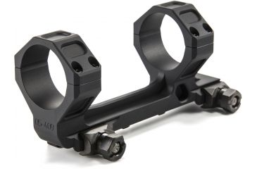 Image of Geissele SR-25/AR-10 Super Precision Series Standard Scope Mount,34mm,7075-T6 Aluminum,Black 05-409B