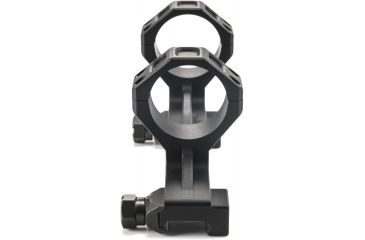 Image of Geissele SR-25/AR-10 Super Precision Series Extended Scope Mount,34mm,7075-T6 Aluminum,Black 05-410B