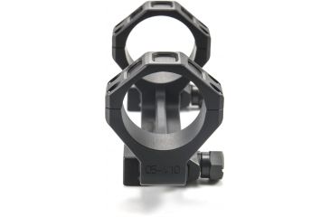 Image of Geissele SR-25/AR-10 Super Precision Series Extended Scope Mount,34mm,7075-T6 Aluminum,Black 05-410B