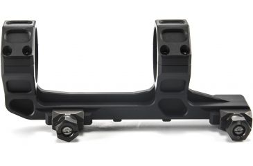 Image of Geissele SR-25/AR-10 Super Precision Series Extended Scope Mount,34mm,7075-T6 Aluminum,Black 05-410B