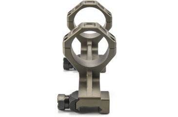 Image of Geissele SR-25/AR-10 Super Precision Series Extended Scope Mount,34mm,7075-T6 Aluminum,Desert Dirt Color 05-410S