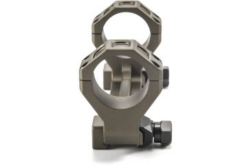 Image of Geissele SR-25/AR-10 Super Precision Series Standard Scope Mount,30mm,7075-T6 Aluminum,Desert Dirt Color 05-419S
