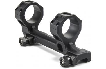 Image of Geissele SR-25/AR-10 Super Precision Series Standard Scope Mount,30mm,7075-T6 Aluminum,Black 05-419B