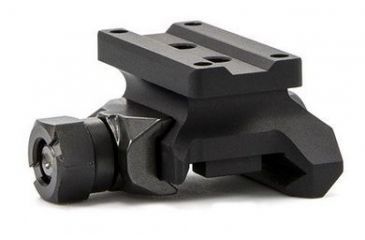 Image of Geissele Super Precision MRO Series Scope Mount,Absolute Co-Witness,Black 05-402B