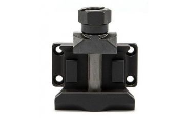 Image of Geissele Super Precision MRO Series Scope Mount,Absolute Co-Witness,Black 05-402B