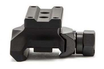 Image of Geissele Super Precision MRO Series Scope Mount,Absolute Co-Witness,Black 05-402B