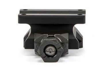 Image of Geissele Super Precision MRO Series Scope Mount,Absolute Co-Witness,Black 05-402B
