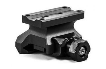 Image of Geissele Super Precision MRO Series Scope Mount,Lower 1/3 Co-Witness,Black 05-470B