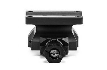 Image of Geissele Super Precision MRO Series Scope Mount,Lower 1/3 Co-Witness,Black 05-470B