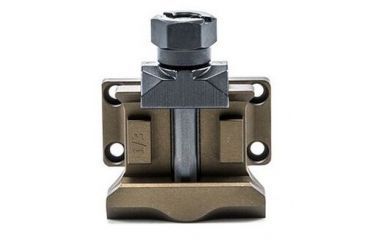 Image of Geissele Super Precision MRO Series Scope Mount,Lower 1/3 Co-Witness,Desert Dirt Color 05-470S