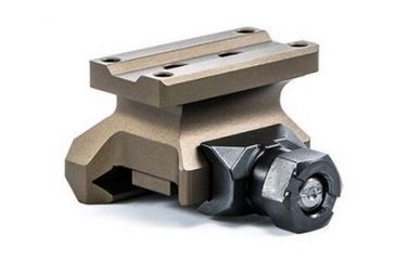 Image of Geissele Super Precision MRO Series Scope Mount,Lower 1/3 Co-Witness,Desert Dirt Color 05-470S