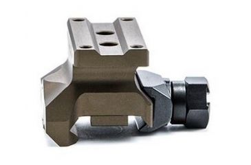 Image of Geissele Super Precision MRO Series Scope Mount,Lower 1/3 Co-Witness,Desert Dirt Color 05-470S