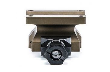 Image of Geissele Super Precision MRO Series Scope Mount,Lower 1/3 Co-Witness,Desert Dirt Color 05-470S