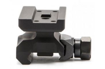 Image of Geissele Super Precision T1 Series Scope Mount,Absolute Co-Witness,Black 05-401B