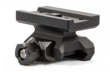 Image of Geissele Super Precision T1 Series Scope Mount,Absolute Co-Witness,Black 05-401B
