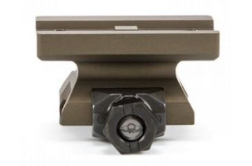 Image of Geissele Super Precision T1 Series Scope Mount,Absolute Co-Witness,Desert Dirt Color 05-401S