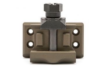 Image of Geissele Super Precision T1 Series Scope Mount,Lower 1/3 Co-Witness,Desert Dirt Color 05-469S