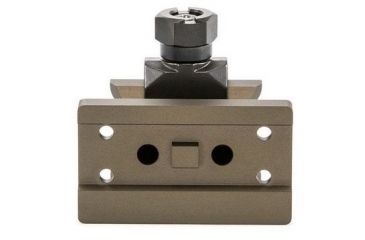 Image of Geissele Super Precision T1 Series Scope Mount,Lower 1/3 Co-Witness,Desert Dirt Color 05-469S