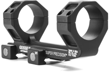 Image of Geissele Super Precision Scope Mount, 30mm, Black, 30MM, 05-494B