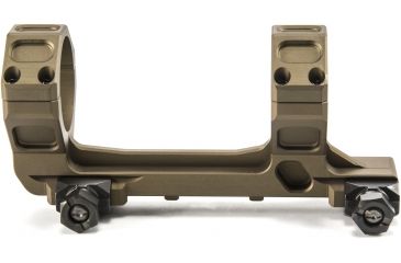 Image of Geissele SR-25/AR-10 Super Precision Series Standard Scope Mount,34mm,7075-T6 Aluminum,Desert Dirt Color 05-409S