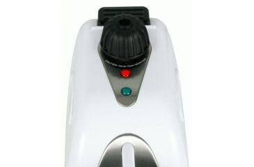 Image of GemOro Brilliant Spa - 35 PSI Steamer - White, White GEMORO-0361