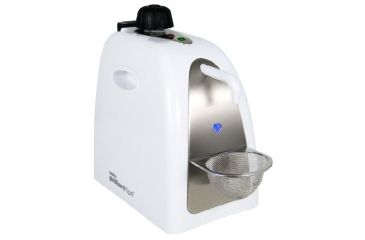 Image of GemOro Brilliant Spa - 35 PSI Steamer - White, White GEMORO-0361