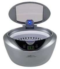 Image of GemOro Sparkle Spa Pro - Personal Ultrasonic Cleaner - Slate, Slate GEMORO-1791