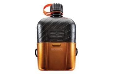 Image of Gerber Canteen Water Bottle w/ Cooking Cup Canteen 31-001062